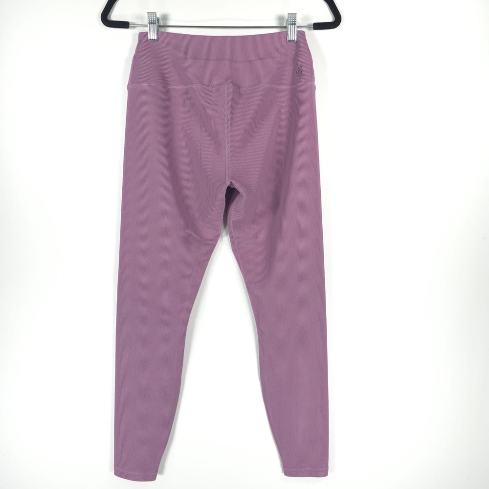 NWT GREYSON Cleo Ribbed Drawstring‎ Valerian Legging LFA22B81 - Picture 6 of 10